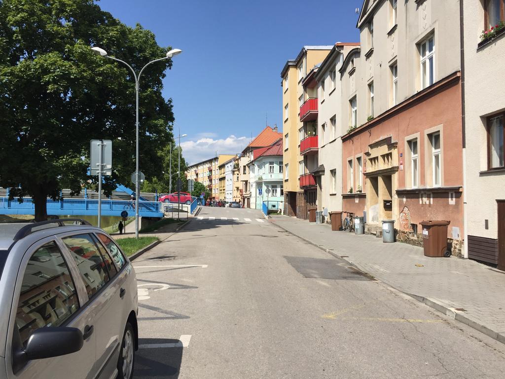 Penzion- Leslav Ceske Budejovice Exterior foto